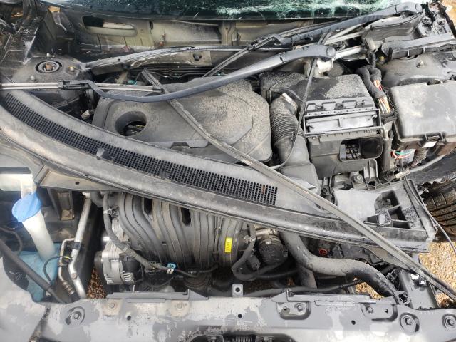 Photo 7 from auction – 2016 HYUNDAI SONATA SE with VIN 5NPE24AF5GH290470