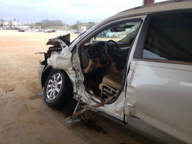 Photo 10 from auction – 2012 BUICK ENCLAVE with VIN 5GAKRDED9CJ391795