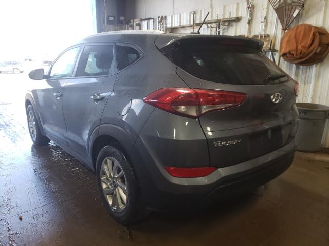 Photo 3 from auction – 2016 HYUNDAI TUCSON LIM with VIN KM8J3CA41GU105661
