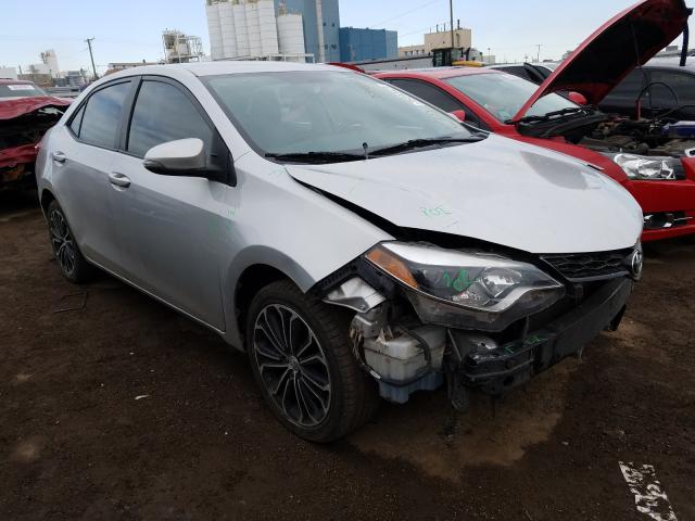 Photo 1 from auction – 2016 TOYOTA COROLLA L with VIN 2T1BURHE1GC494886