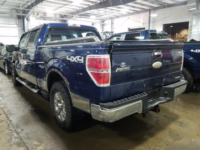Photo 3 from auction – 2011 FORD F150 SUPER with VIN 1FTFW1EF1BFC50942