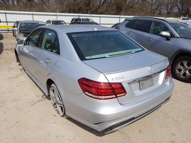 Photo 3 from auction – 2014 MERCEDES-BENZ E 350 4MAT with VIN WDDHF8JB2EA848307
