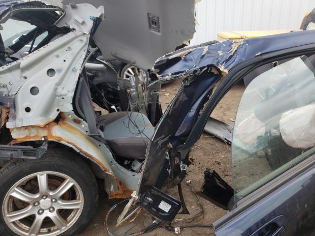 Photo 6 from auction – 2006 SUBARU IMPREZA OU with VIN JF1GG68676H804981