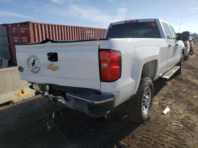 Photo 4 from auction – 2019 CHEVROLET SILVERADO with VIN 1GC1KREY8KF146762