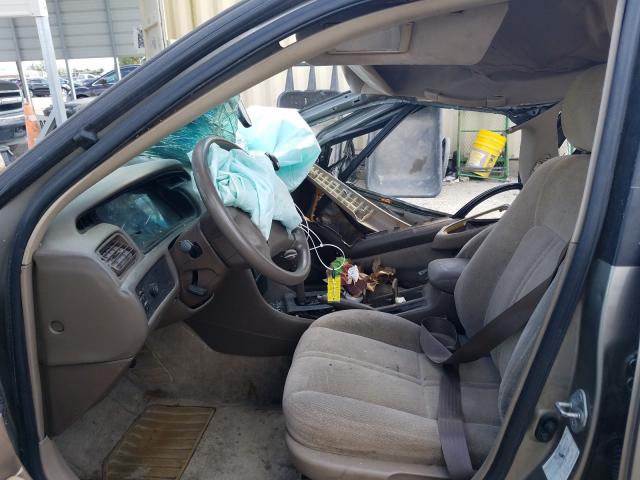 Photo 5 from auction – 2001 TOYOTA CAMRY LE with VIN 4T1BF22K31U119006