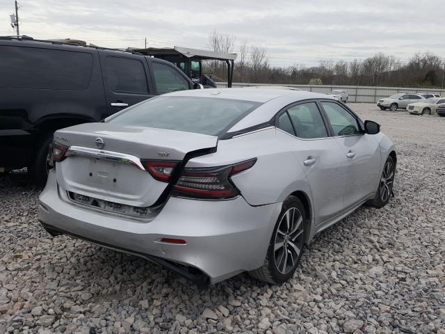 Photo 4 from auction – 2019 NISSAN MAXIMA S with VIN 1N4AA6AV2KC364135