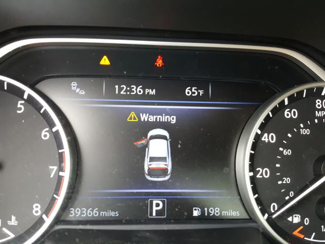 Photo 8 from auction – 2019 NISSAN MAXIMA S with VIN 1N4AA6AV2KC364135