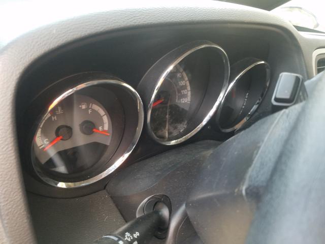 Photo 8 from auction – 2012 DODGE CALIBER SX with VIN 1C3CDWDA3CD536725
