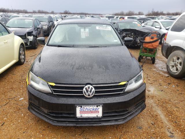 Photo 9 from auction – 2017 VOLKSWAGEN JETTA S with VIN 3VW2B7AJXHM378917