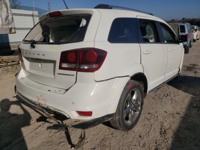 Photo 4 from auction – 2017 DODGE JOURNEY CR with VIN 3C4PDCGG3HT550699
