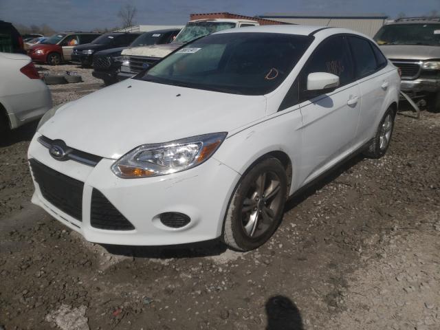 Photo 2 from auction – 2014 FORD FOCUS SE with VIN 1FADP3F22EL249306