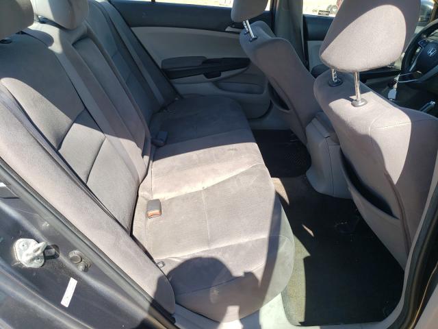 Photo 6 from auction – 2011 HONDA ACCORD LX with VIN 1HGCP2F37BA127235