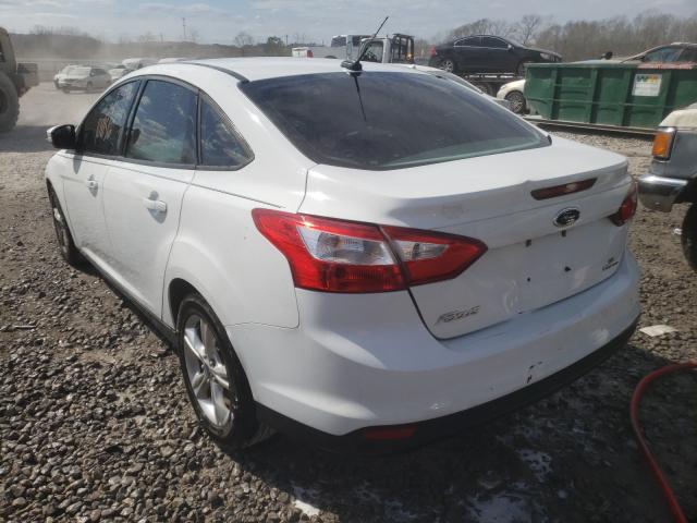 Photo 3 from auction – 2014 FORD FOCUS SE with VIN 1FADP3F22EL249306