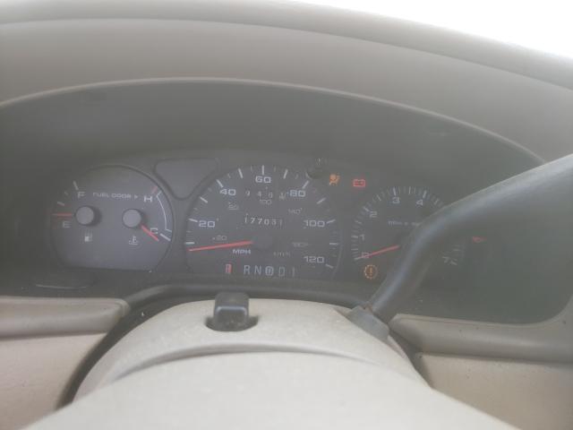 Photo 8 from auction – 2003 FORD TAURUS SES with VIN 1FAFP55U83A275599