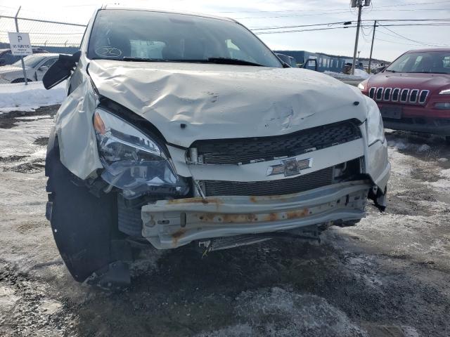 Photo 9 from auction – 2015 CHEVROLET EQUINOX LS with VIN 2GNALAEK6F6267145