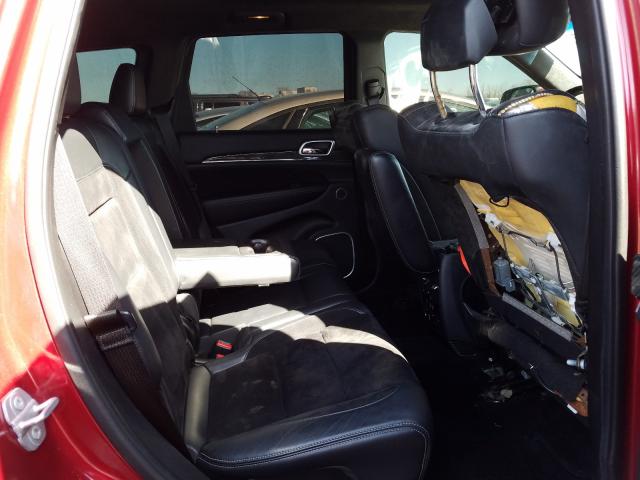 Photo 6 from auction – 2015 JEEP GRAND CHER with VIN 1C4RJFDJ8FC921772