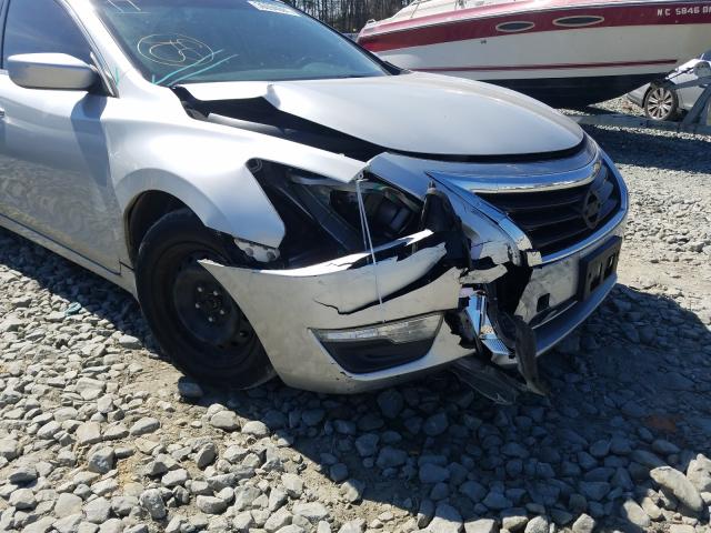 Photo 9 from auction – 2014 NISSAN ALTIMA 2.5 with VIN 1N4AL3AP5EN367131