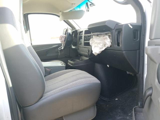 Photo 5 from auction – 2013 CHEVROLET EXPRESS G3 with VIN 1GCZGUCG4D1193868