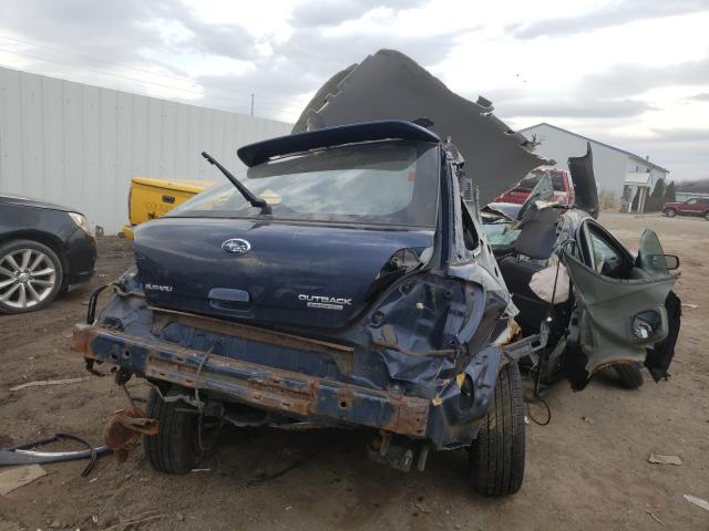 Photo 4 from auction – 2006 SUBARU IMPREZA OU with VIN JF1GG68676H804981