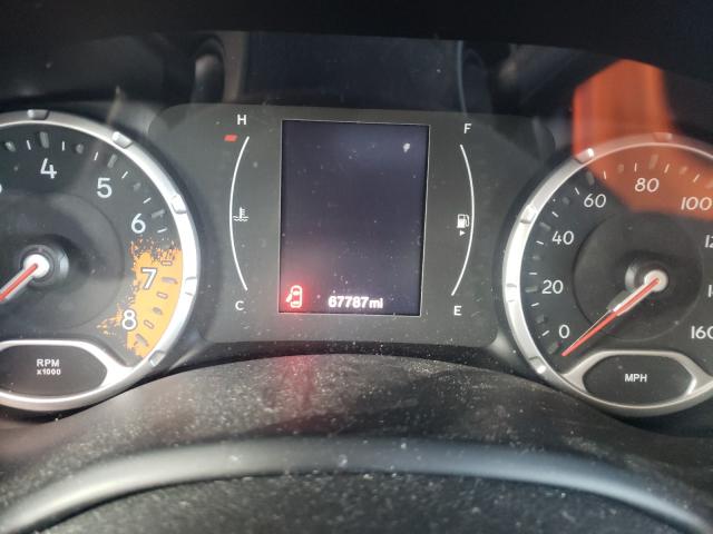Photo 8 from auction – 2015 JEEP RENEGADE L with VIN ZACCJBBT2FPB30541