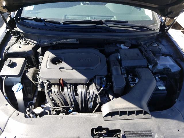 Photo 7 from auction – 2019 HYUNDAI SONATA LIM with VIN 5NPE34AF7KH783038