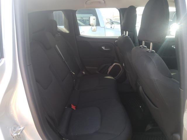 Photo 6 from auction – 2015 JEEP RENEGADE L with VIN ZACCJBBT2FPB30541