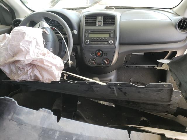 Photo 9 from auction – 2016 NISSAN VERSA S with VIN 3N1CN7AP0GL881527