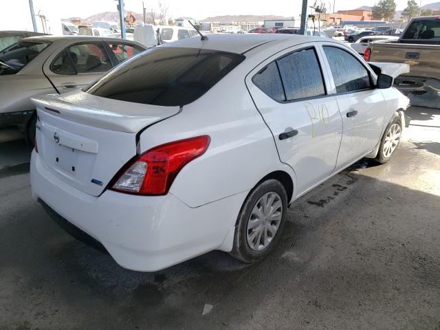 Photo 4 from auction – 2016 NISSAN VERSA S with VIN 3N1CN7AP0GL881527