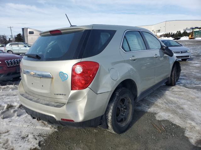 Photo 4 from auction – 2015 CHEVROLET EQUINOX LS with VIN 2GNALAEK6F6267145