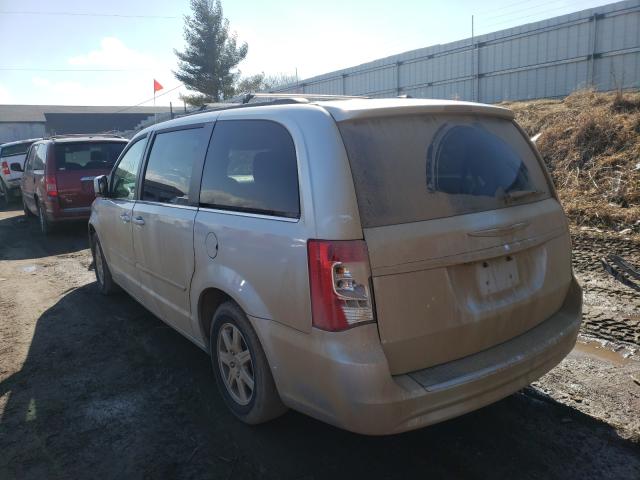 Photo 3 from auction – 2011 CHRYSLER TOWN & COU with VIN 2A4RR5DG3BR802420