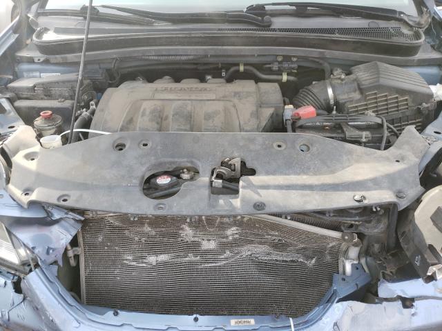 Photo 7 from auction – 2007 HONDA ODYSSEY EX with VIN 5FNRL384X7B063903
