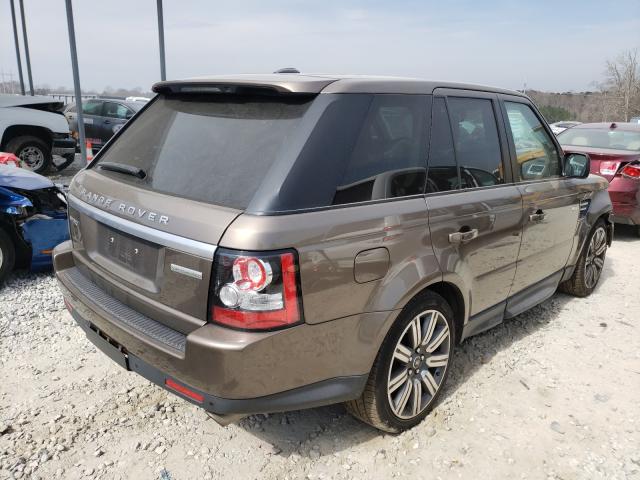 Photo 4 from auction – 2013 LAND ROVER RANGE ROVE with VIN SALSH2E45DA781051
