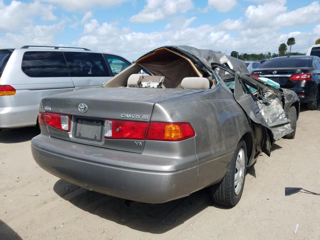 Photo 4 from auction – 2001 TOYOTA CAMRY LE with VIN 4T1BF22K31U119006