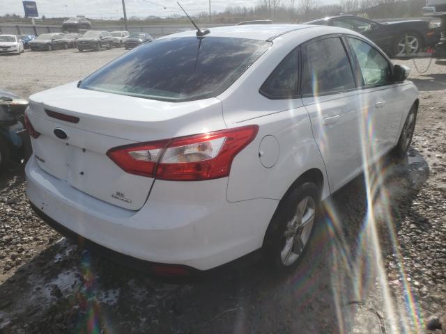 Photo 4 from auction – 2014 FORD FOCUS SE with VIN 1FADP3F22EL249306