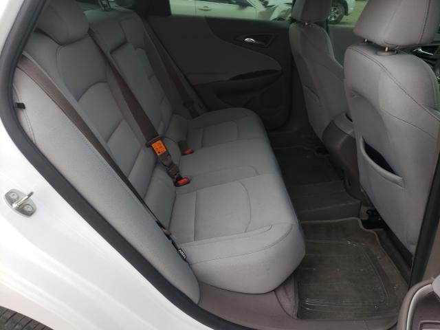 Photo 6 from auction – 2018 CHEVROLET MALIBU LS with VIN 1G1ZB5ST3JF217801