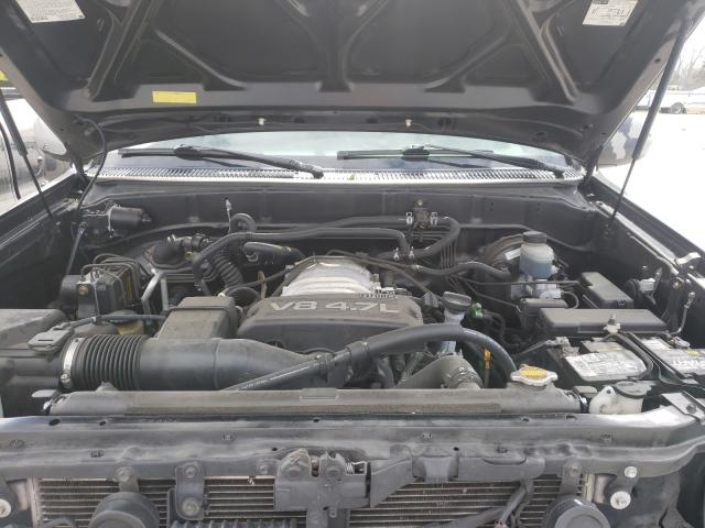 Photo 7 from auction – 2004 TOYOTA SEQUOIA LI with VIN 5TDZT38A44S211671