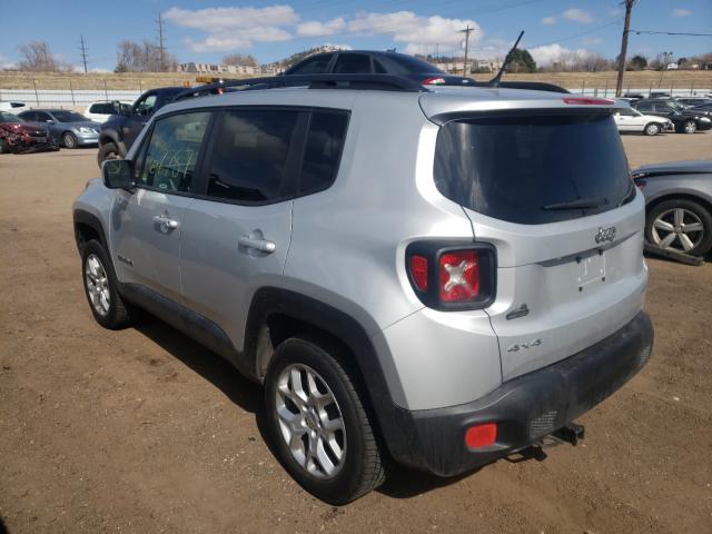 Photo 3 from auction – 2015 JEEP RENEGADE L with VIN ZACCJBBT2FPB30541
