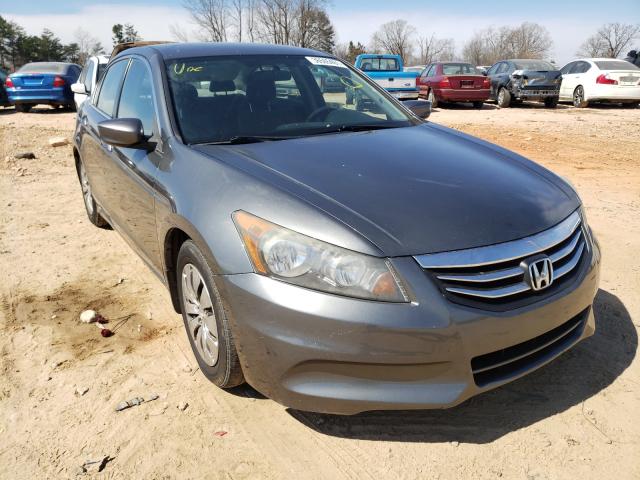 Photo 1 from auction – 2011 HONDA ACCORD LX with VIN 1HGCP2F37BA127235