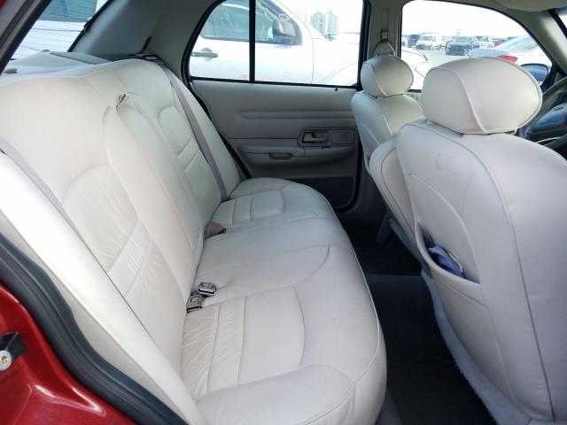 Photo 6 from auction – 2000 FORD CROWN VICT with VIN 2FAFP74W6YX121714