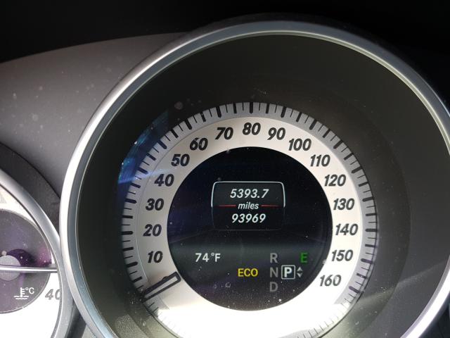 Photo 8 from auction – 2014 MERCEDES-BENZ E 350 4MAT with VIN WDDHF8JB2EA848307