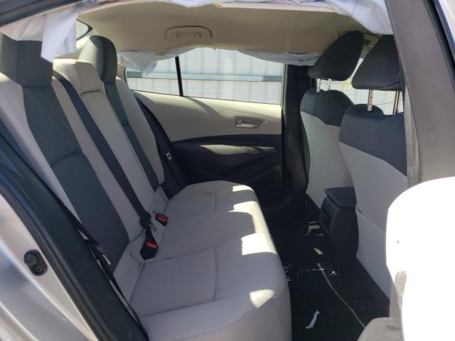 Photo 6 from auction – 2020 TOYOTA COROLLA LE with VIN JTDEPRAE4LJ053525