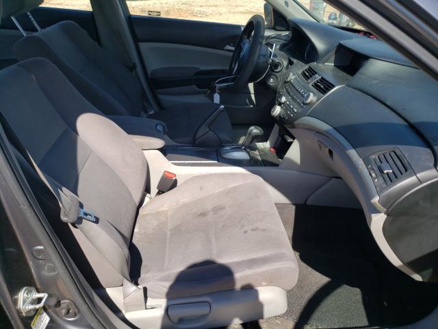 Photo 5 from auction – 2011 HONDA ACCORD LX with VIN 1HGCP2F37BA127235