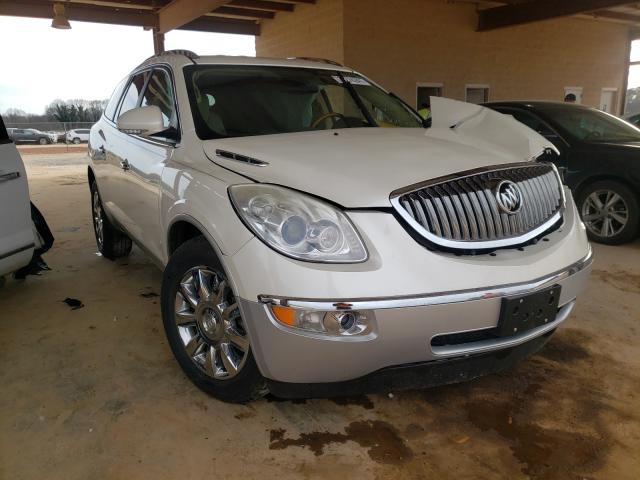 BUICK ENCLAVE 2012 with VIN 5GAKRDED9CJ391795 - Photo from auction