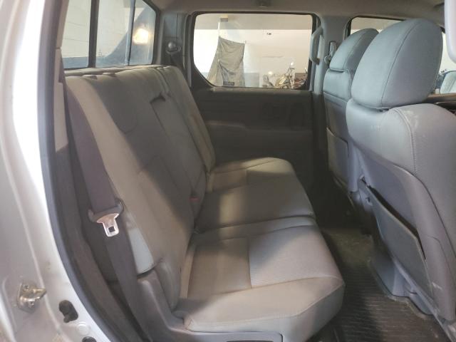 Photo 6 from auction – 2009 HONDA RIDGELINE with VIN 5FPYK16239B100823
