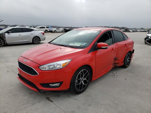 Photo 2 from auction – 2015 FORD FOCUS SE with VIN 1FADP3F23FL260963