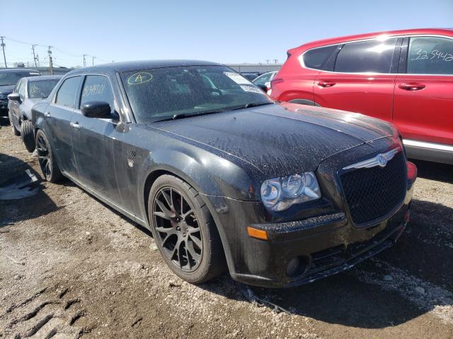 CHRYSLER 300 SRT-8 2010 with VIN 2C3CA7CW5AH159018 - Photo from auction