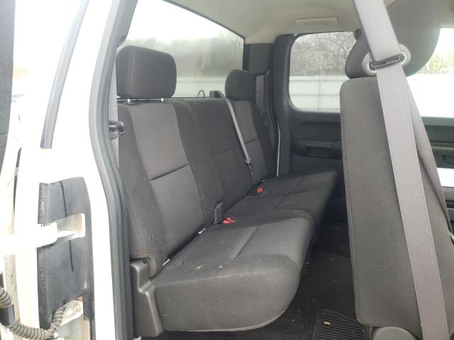 Photo 6 from auction – 2011 CHEVROLET SILVERADO with VIN 1GCRKSE31BZ139150