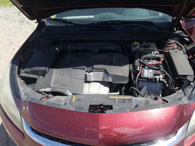 Photo 7 from auction – 2015 CHEVROLET MALIBU 1LT with VIN 1G11C5SL4FF101024