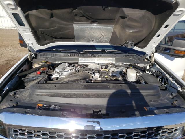 Photo 7 from auction – 2019 CHEVROLET SILVERADO with VIN 1GC1KREY8KF146762