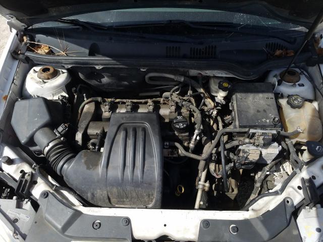 Photo 7 from auction – 2007 CHEVROLET COBALT LS with VIN 1G1AK55F177127066